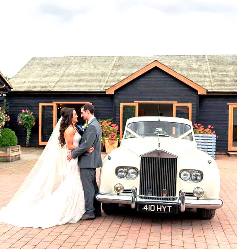 Rolls Royce Silver Cloud Rolls Royce Wedding Car In Southend, Essex